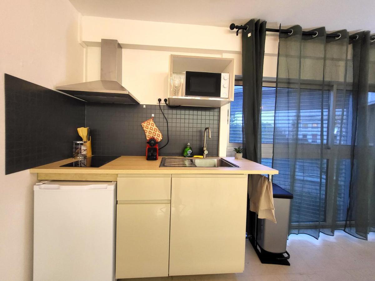 Les Entrepreneurs - Appartements Neufs Et Spacieux, Proche Rer C Et Aeroport Orly Morangis  Exterior foto