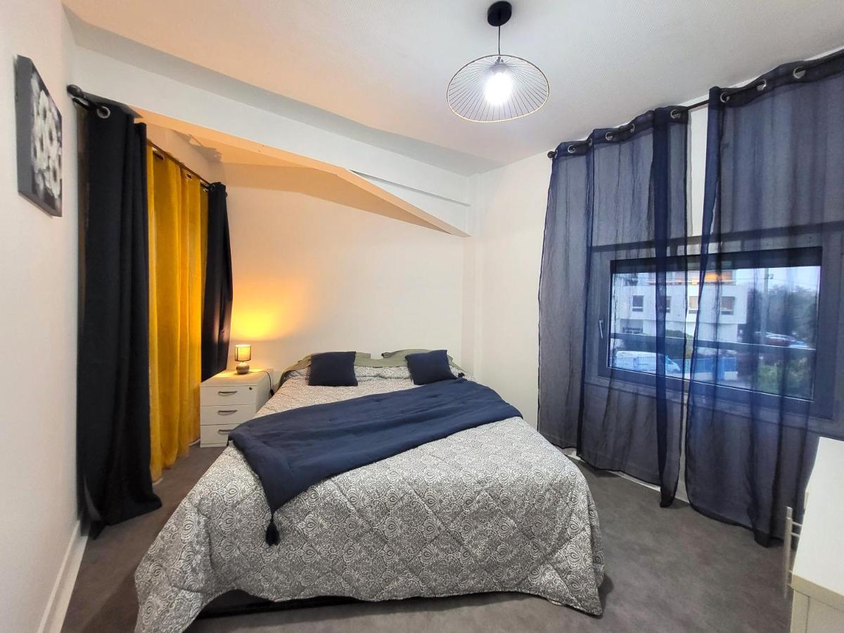 Les Entrepreneurs - Appartements Neufs Et Spacieux, Proche Rer C Et Aeroport Orly Morangis  Exterior foto