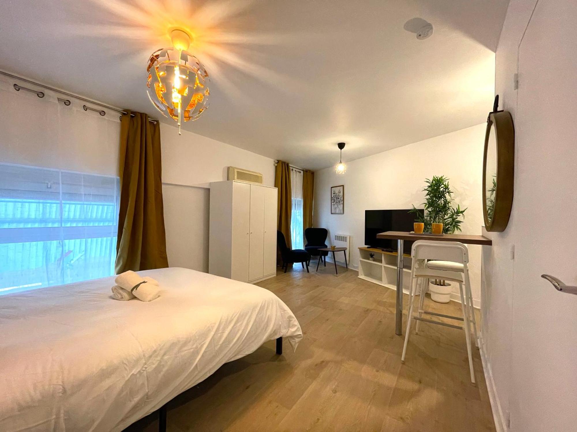 Les Entrepreneurs - Appartements Neufs Et Spacieux, Proche Rer C Et Aeroport Orly Morangis  Exterior foto