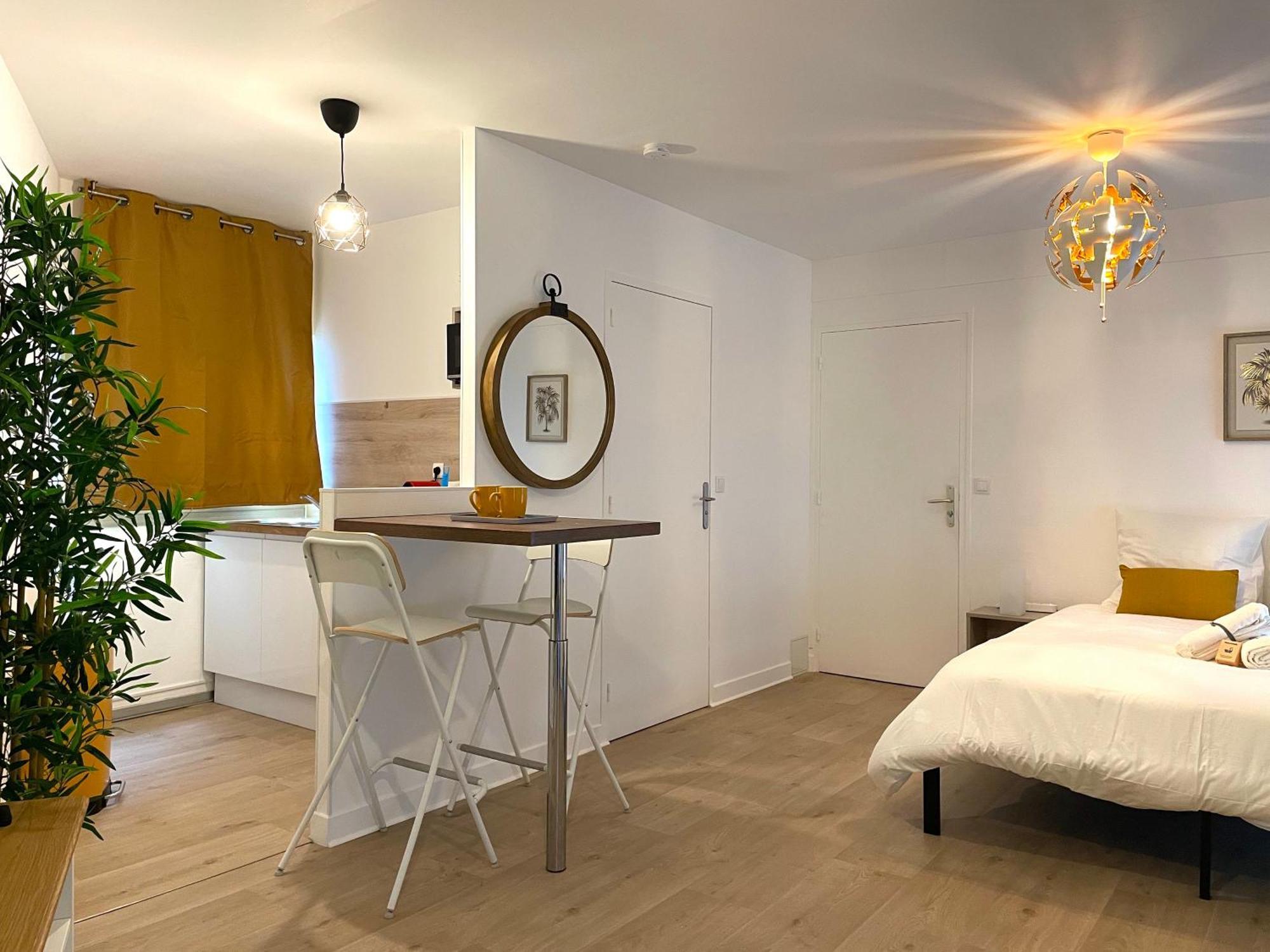 Les Entrepreneurs - Appartements Neufs Et Spacieux, Proche Rer C Et Aeroport Orly Morangis  Exterior foto