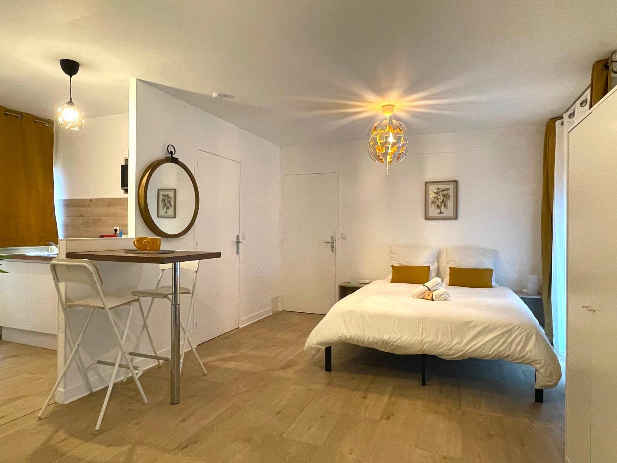 Les Entrepreneurs - Appartements Neufs Et Spacieux, Proche Rer C Et Aeroport Orly Morangis  Exterior foto