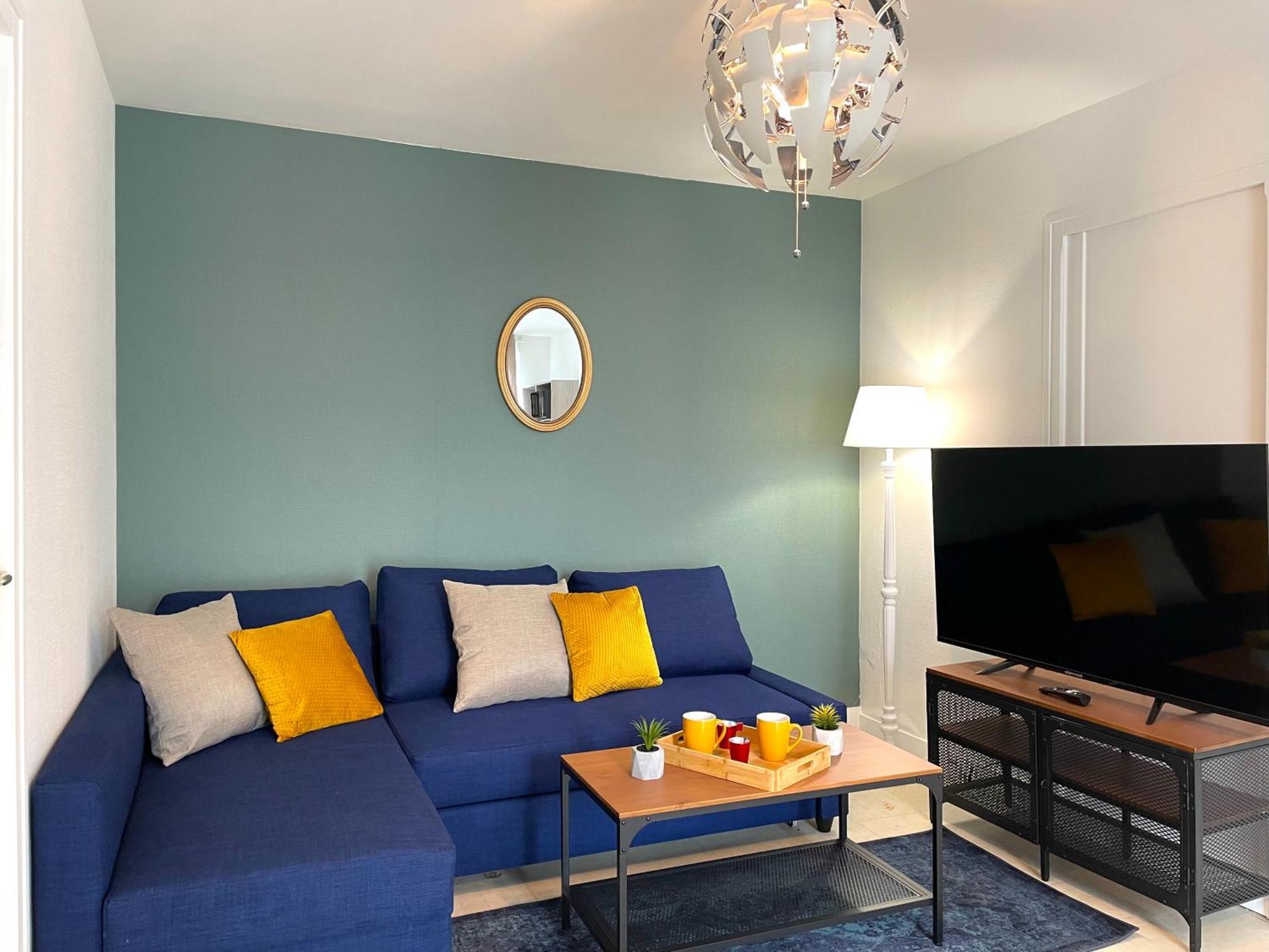 Les Entrepreneurs - Appartements Neufs Et Spacieux, Proche Rer C Et Aeroport Orly Morangis  Exterior foto
