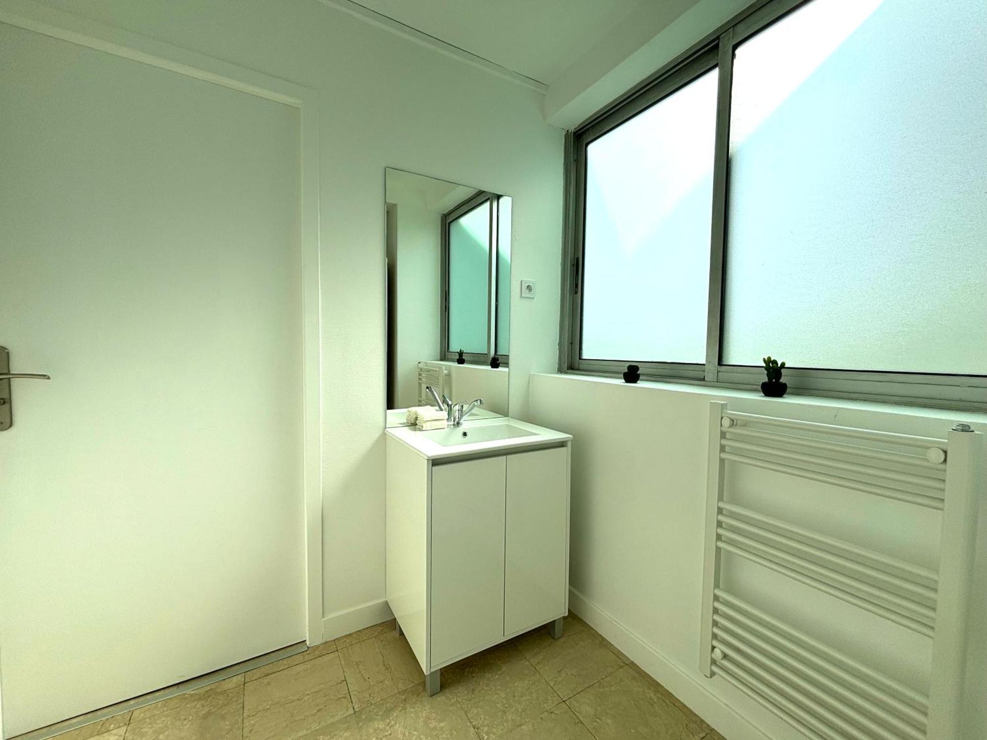 Les Entrepreneurs - Appartements Neufs Et Spacieux, Proche Rer C Et Aeroport Orly Morangis  Exterior foto