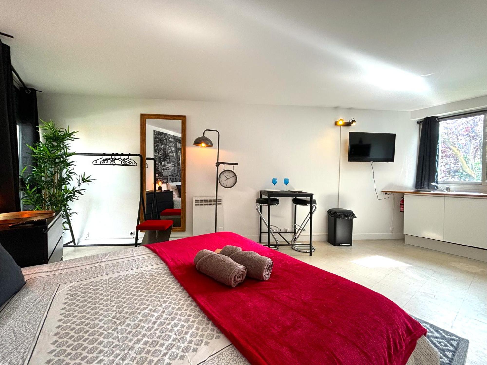 Les Entrepreneurs - Appartements Neufs Et Spacieux, Proche Rer C Et Aeroport Orly Morangis  Exterior foto