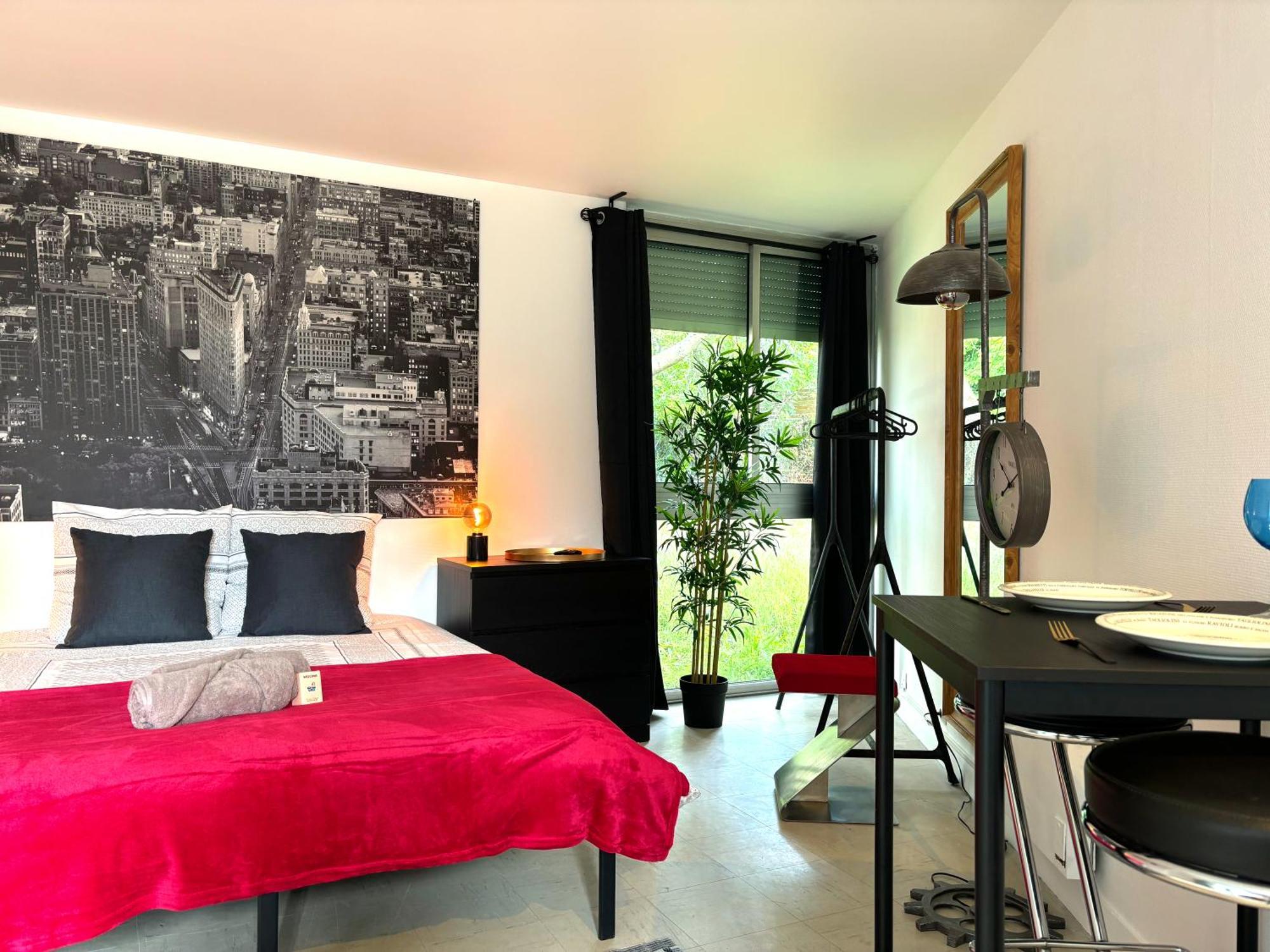 Les Entrepreneurs - Appartements Neufs Et Spacieux, Proche Rer C Et Aeroport Orly Morangis  Exterior foto