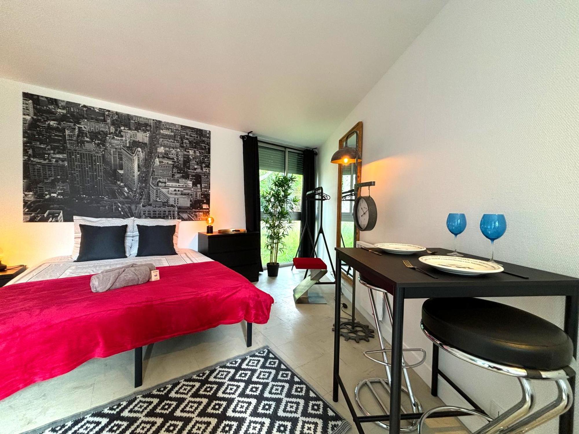 Les Entrepreneurs - Appartements Neufs Et Spacieux, Proche Rer C Et Aeroport Orly Morangis  Exterior foto